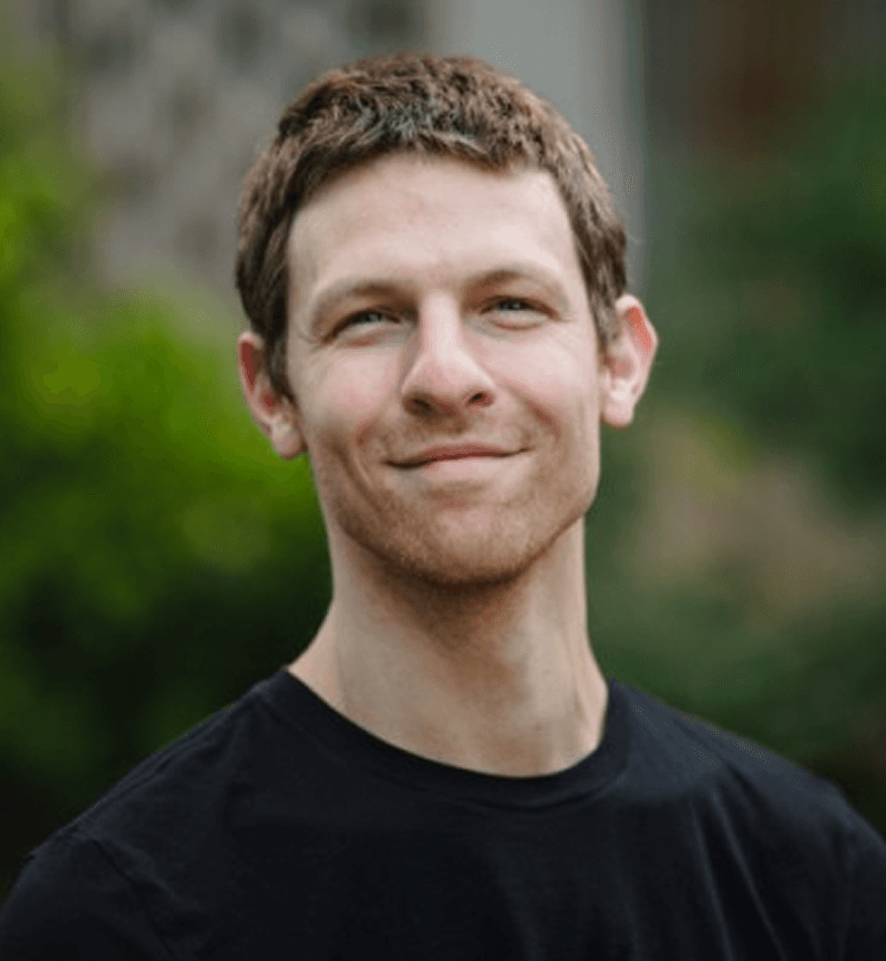 Aaron Sharp, Lead Learning Designer at Unity